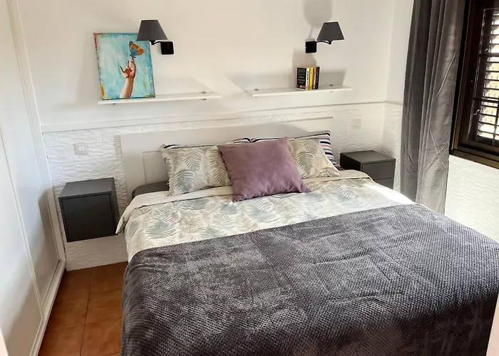 Near Yumbo Playa del Inglés