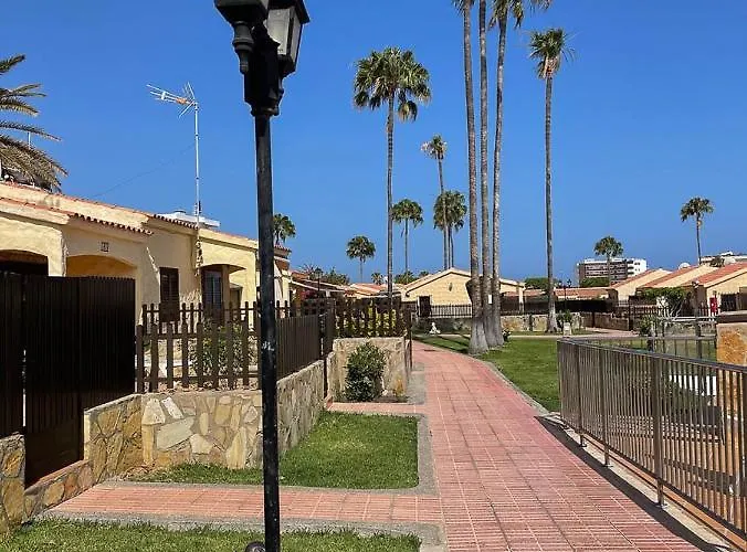 Casa de Férias Near Yumbo Playa del Inglés