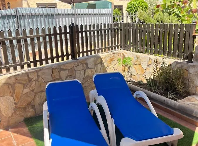 Near Yumbo Casa de Férias Playa del Inglés